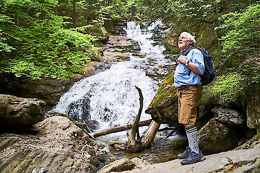 Atemberaubende Natur für Wanderungen im Bayerischen Wald